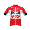 Maillot Cyclisme 2022 Lotto Soudal N001